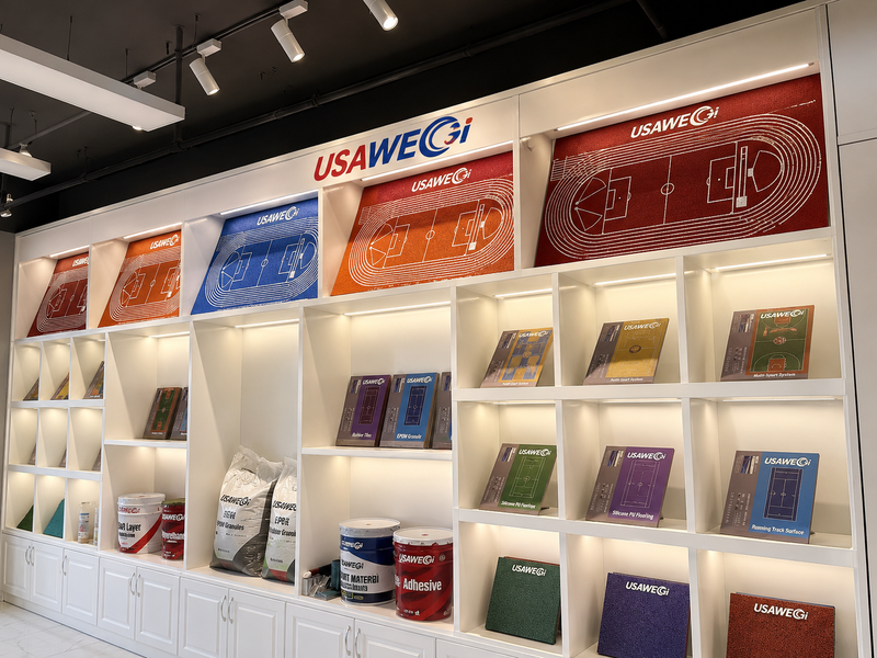 China USA WEGI SPORTS INDUSTRY INC Bedrijfprofiel 