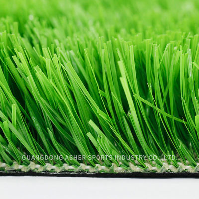 Het synthetische Kunstmatige Nieuwe Polyethyleen van Voetbalhoogten 50mm Hoogte