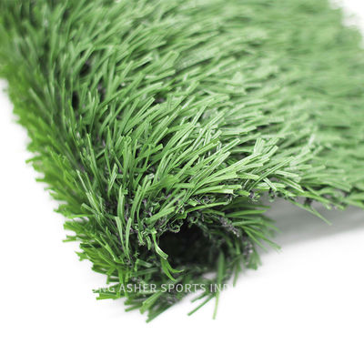 Het hybride Gras combineert het Kunstmatige Natuurlijke Gecombineerde Gras van Voetbalhoogten 	M Shape