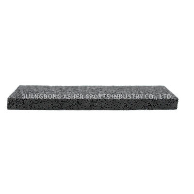 Schurings Bestand EPDM Rubberrenbaan 10mm het Type van Diktetegels