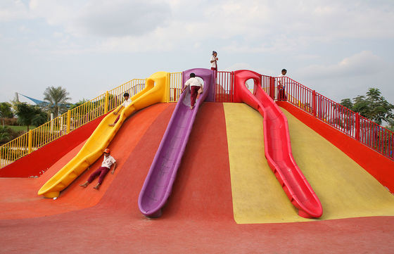 Custom EPDM rubber loopbaan met superieure schokabsorptie en uitstekende weerbestandheid