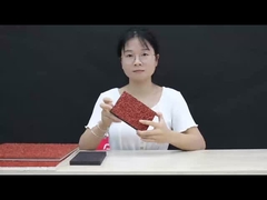 Geruit Schots wollen stofrenbaan