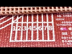 Vooraf geverfde loopbaan