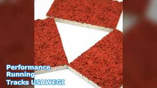 USAWEGI-renbaansystemen: prestaties en duurzaamheid