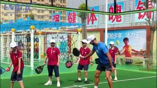 Chaozhou School Campus Padel Court Installatieproject