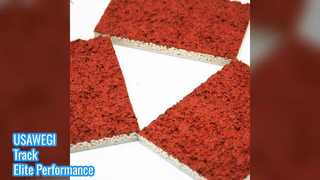 USAWEGI ademende hardloopbanen Superieure prestaties